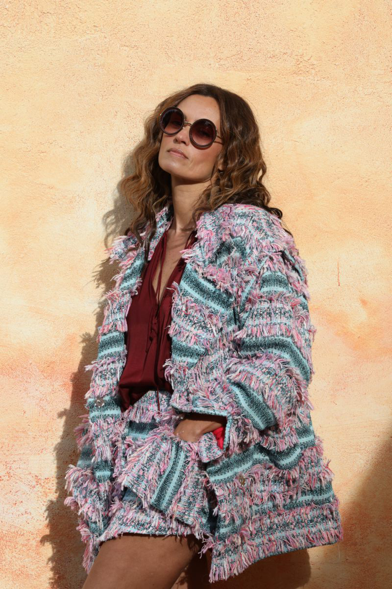 Conjunto Chanel | My Closet Santander - Zoa Madrazo