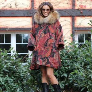 Abrigo Modelo Etro | My Closet Santander - Zoa Madrazo