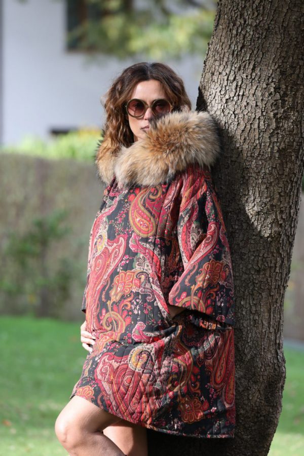 Abrigo Modelo Etro | My Closet Santander - Zoa Madrazo