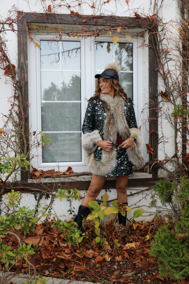 Abrigo Paragi | My Closet Santander - Zoa Madrazo