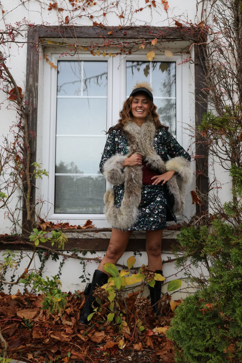 Abrigo Paragi | My Closet Santander - Zoa Madrazo