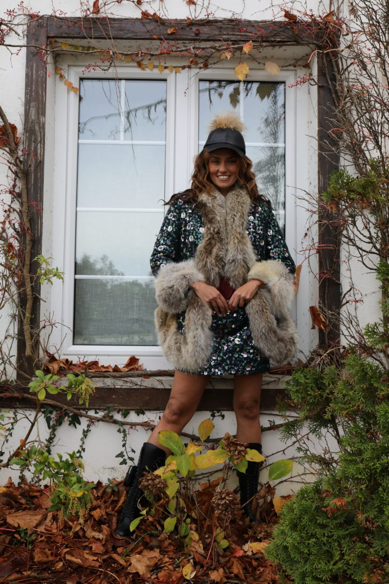 Abrigo Paragi | My Closet Santander - Zoa Madrazo