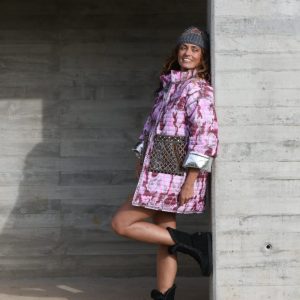 Abrigo Plumifero Camuflaje | My Closet Santander - Zoa Madrazo