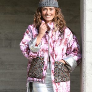 Abrigo Plumifero Camuflaje | My Closet Santander - Zoa Madrazo