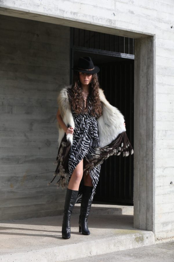 Vestido Spring | My Closet Santander - Zoa Madrazo