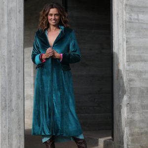 Abrigo Velvet | My Closet Santander - Zoa Madrazo
