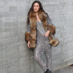 Abrigo Luna | My Closet Santander - Zoa Madrazo