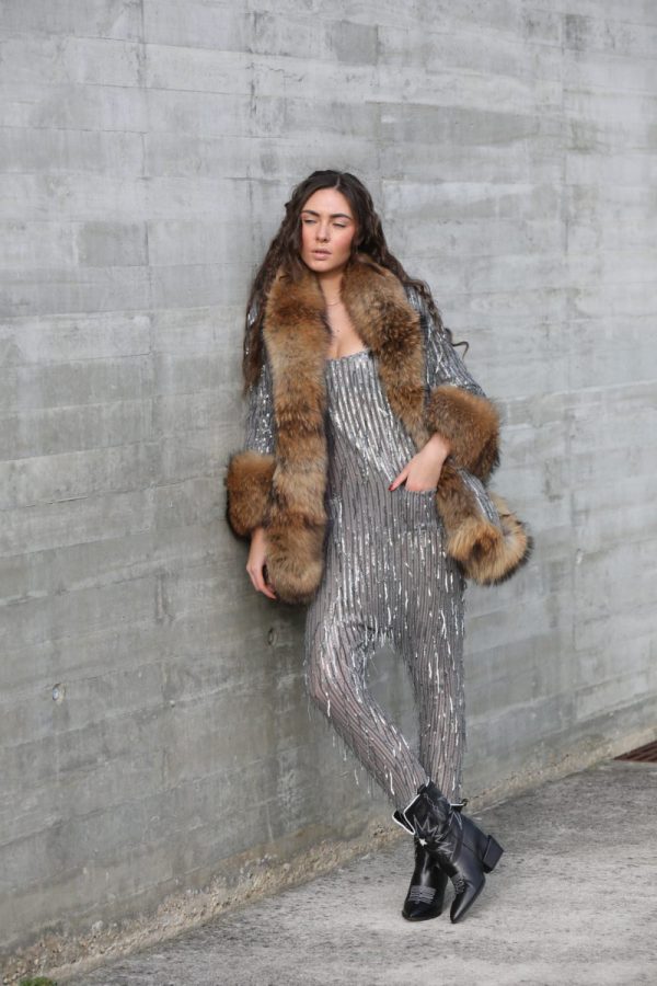 Abrigo Luna | My Closet Santander - Zoa Madrazo