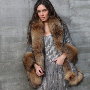 Abrigo Luna | My Closet Santander - Zoa Madrazo