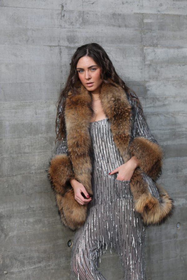 Abrigo Luna | My Closet Santander - Zoa Madrazo