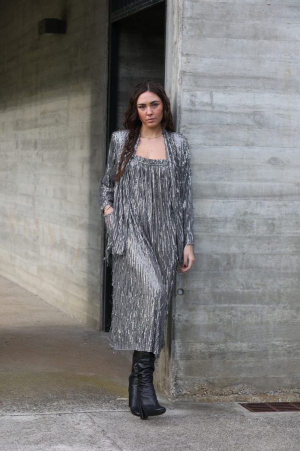 Vestido Luna | My Closet Santander - Zoa Madrazo