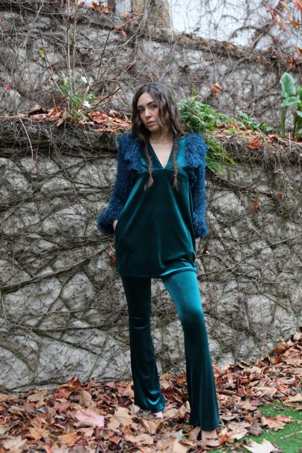 Conjunto Pluma | My Closet Santander - Zoa Madrazo