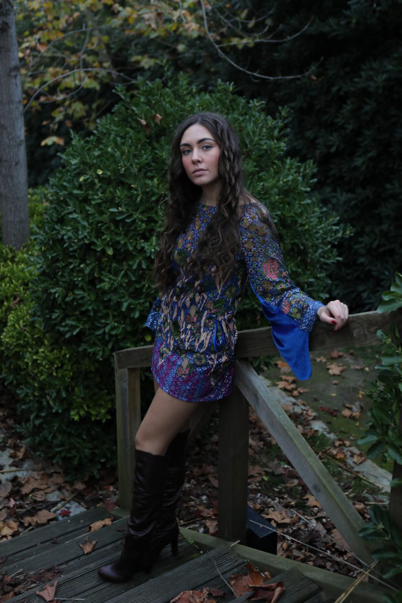 Vestido Adele | My Closet Santander - Zoa Madrazo