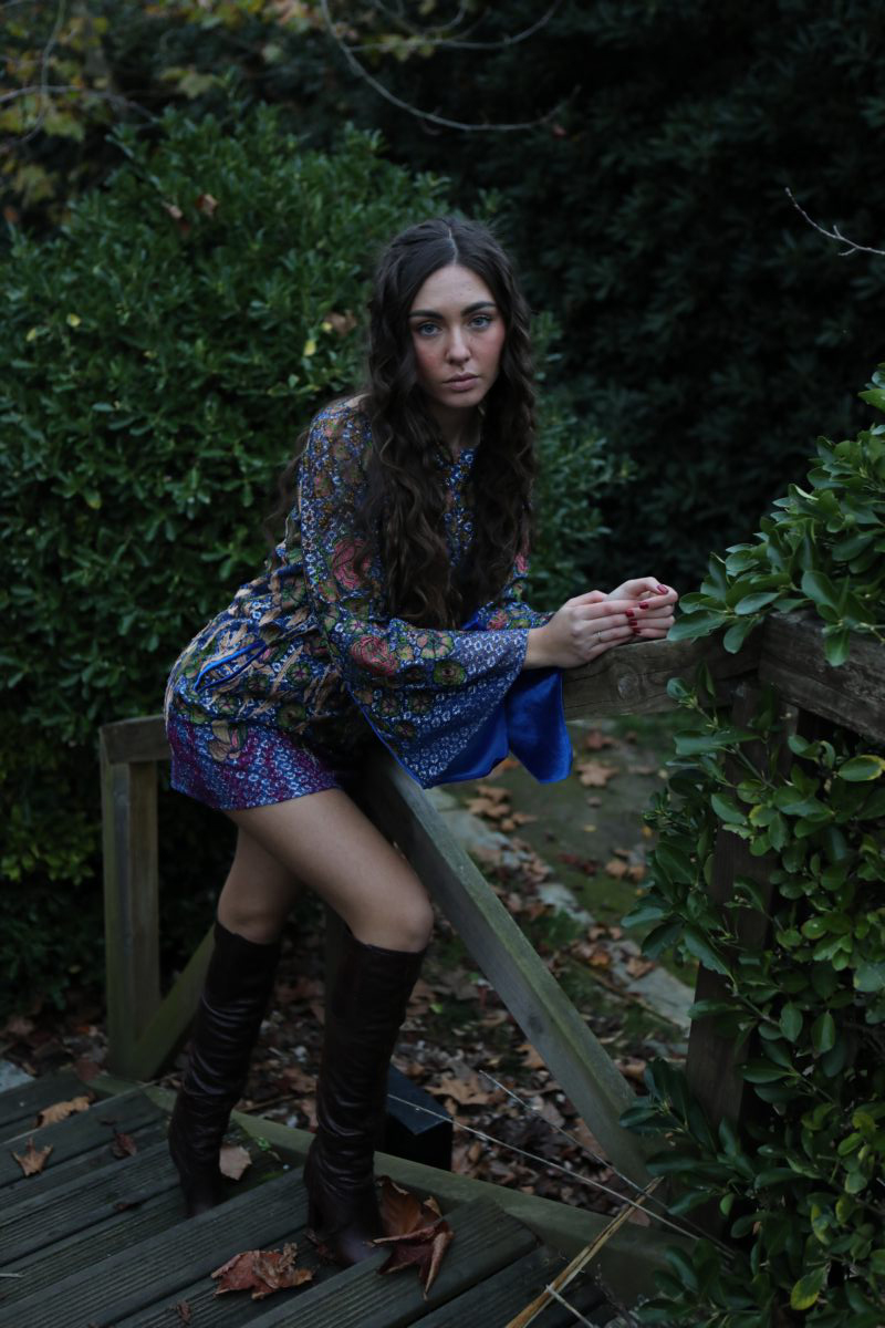 Vestido Adele | My Closet Santander - Zoa Madrazo