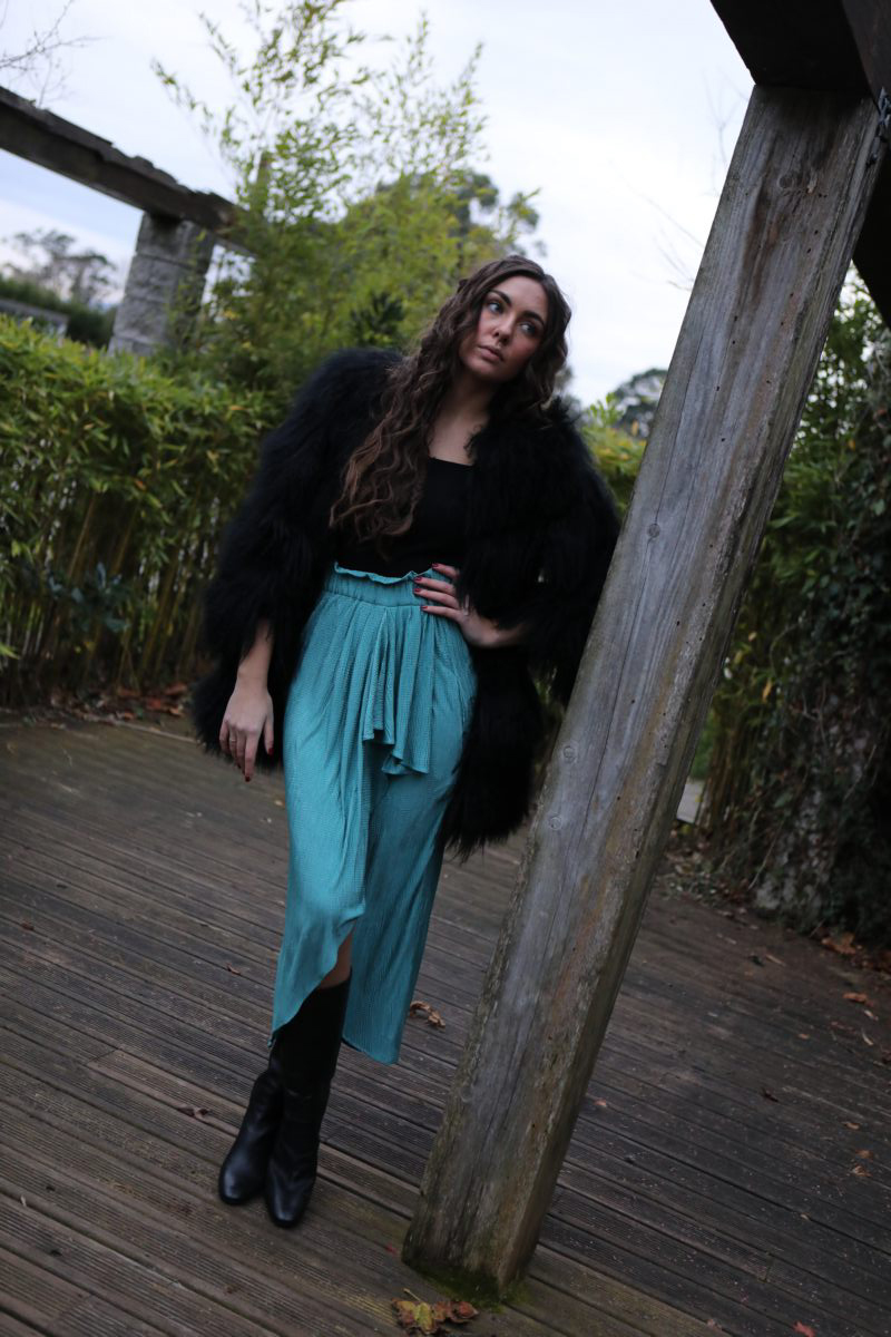 Falda Spring | My Closet Santander - Zoa Madrazo