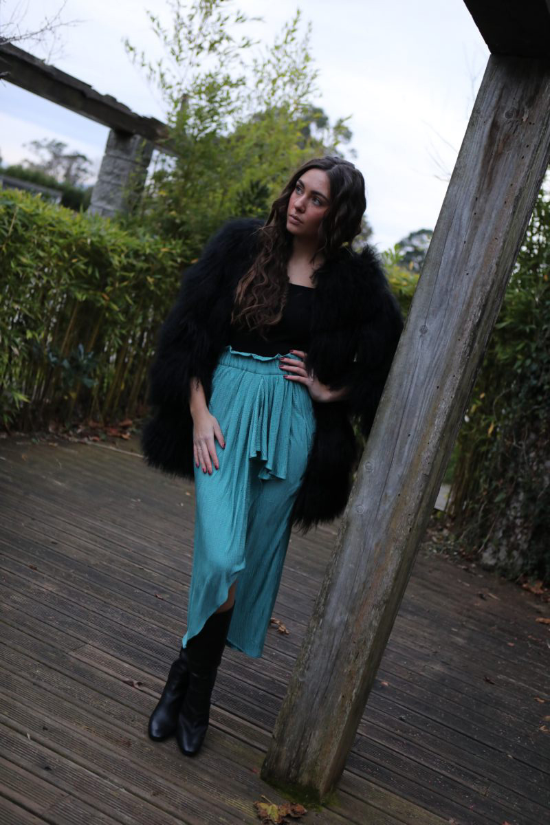 Falda Spring | My Closet Santander - Zoa Madrazo