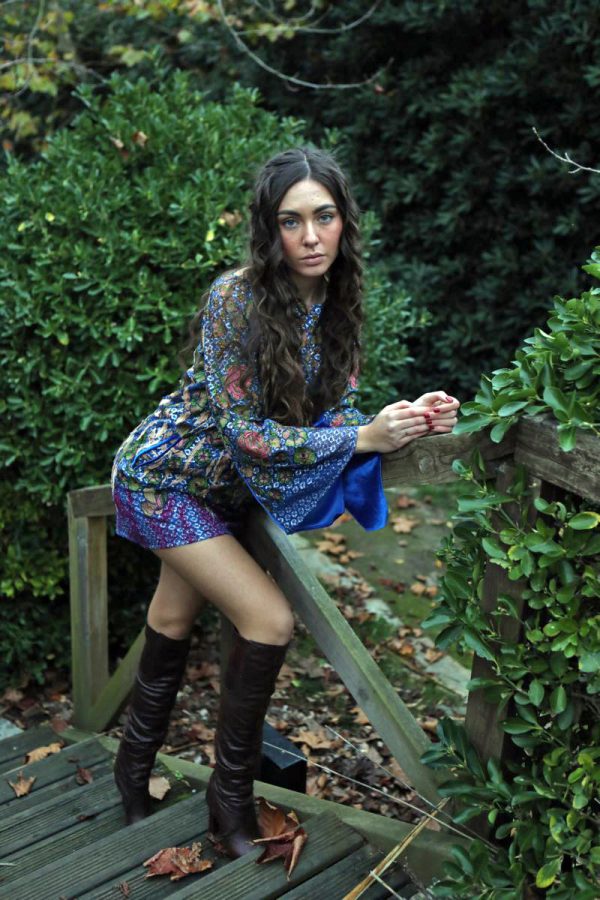 Vestido Adele | My Closet Santander - Zoa Madrazo