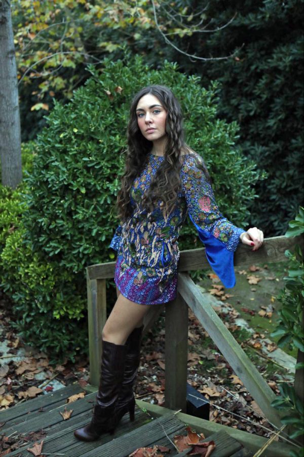Vestido Adele | My Closet Santander - Zoa Madrazo