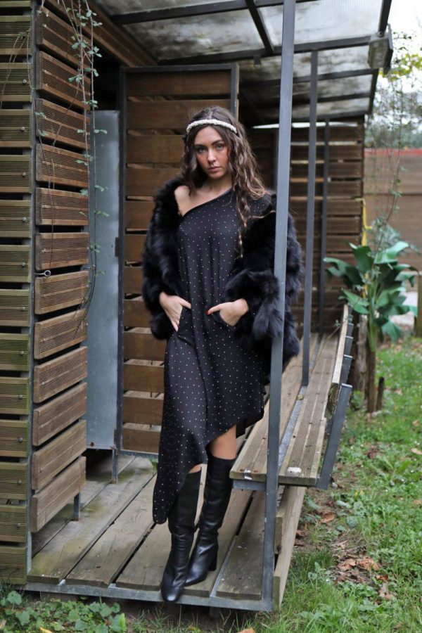 Vestido Eclipse | My Closet Santander - Zoa Madrazo